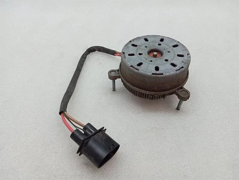 PORSCHE Porsche Boxster Spyder 718 radiator fan 9P1959455B fan electric fan motor