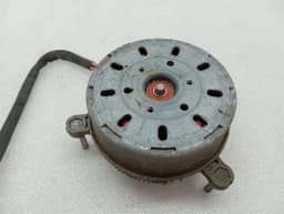 PORSCHE Porsche Boxster Spyder 718 radiator fan 9P1959455B fan electric fan motor — thumbnail 2