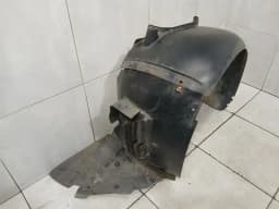 PORSCHE Porsche 911 997 wheel arch liner 99750412300 wheel arch cover front left VL — thumbnail 3