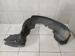 PORSCHE Porsche 911 997 wheel arch liner 99750412300 wheel arch cover front left VL — thumbnail 6