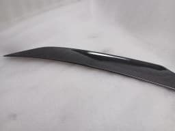 BMW BMW 3 Series M3 G80 G20 Rear Spoiler 51628074907 Carbon OEM Rear Spoiler — thumbnail 2