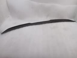 BMW BMW 3 Series M3 G80 G20 Rear Spoiler 51628074907 Carbon OEM Rear Spoiler — thumbnail 1