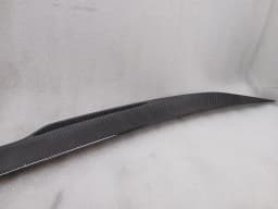 BMW BMW 3 Series M3 G80 G20 Rear Spoiler 51628074907 Carbon OEM Rear Spoiler — thumbnail 4