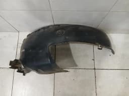 PORSCHE Porsche 911 997 Wheel Arch Liner 99750457401 Wheel Arch Cover Rear Right 4S ONLY — thumbnail 2