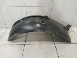PORSCHE Porsche 911 997 Wheel Arch Liner 99750457401 Wheel Arch Cover Rear Right 4S ONLY — thumbnail 5