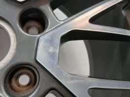 PORSCHE Porsche 911 992 Alloy Wheel 992601025AR Rim 9JX20 ET41 — thumbnail 3