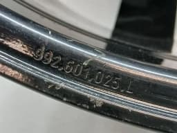 PORSCHE Porsche 911 992 Alloy Wheel 992601025L 11.5Jx21 ET67 Rim — thumbnail 9