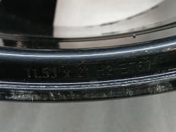 PORSCHE Porsche 911 992 Alloy Wheel 992601025L 11.5Jx21 ET67 Rim — thumbnail 8