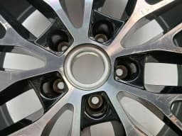 PORSCHE Porsche Macan 95C Alloy Wheel 95C601025AD 9Jx22 ET29 Rim EV RS SPYDER — thumbnail 2