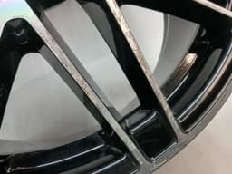 PORSCHE Porsche Macan 95C Alloy Wheel 95C601025AD 9Jx22 ET29 Rim EV RS SPYDER — thumbnail 3