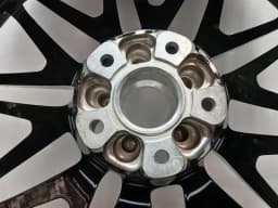 PORSCHE Porsche Macan 95C Alloy Wheel 95C601025AD 9Jx22 ET29 Rim EV RS SPYDER — thumbnail 7