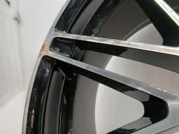 PORSCHE Porsche Macan 95C Alloy Wheel 95C601025AD 9Jx22 ET29 Rim EV RS SPYDER — thumbnail 5