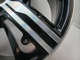 PORSCHE Porsche Macan 95C Alloy Wheel 95C601025AJ 9Jx22 ET29 Rim — thumbnail 2