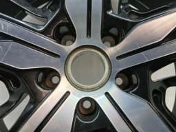 PORSCHE Porsche Macan 95C Alloy Wheel 95C601025AJ 9Jx22 ET29 Rim — thumbnail 3