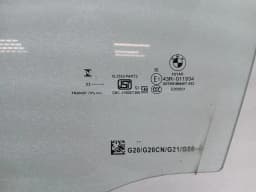 BMW BMW 3 M3 G80 G20 Left Front Door Glass 51337466961 Double Acoustic Door Glass Li — thumbnail 3