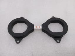 MCLAREN McLaren 650S Spider 14-17 Aerial / Antenna 11M0436CP Antenna KEYLESS SET — thumbnail 10