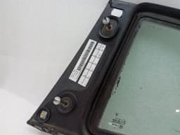 PORSCHE Porsche 911 991 Right Rear 1/4 Glass 99154311209 Door Window 1/4 Rear RH — thumbnail 7