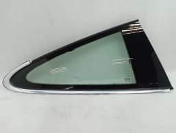 PORSCHE Porsche 911 991 Right Rear 1/4 Glass 99154311209 Door Window 1/4 Rear RH — thumbnail 1