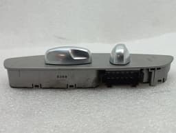 PORSCHE Porsche 911 991 left seat switch 99161371301 switch left seat — thumbnail 6