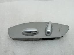 PORSCHE Porsche 911 991 left seat switch 99161371301 switch left seat — thumbnail 1