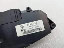 PORSCHE Porsche 911 991 left seat switch 99161371301 switch left seat — thumbnail 8