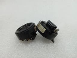 PORSCHE Porsche 911 991 Speakers 7PP035411D Bose Tweeter Loudspeakers Set of 2 — thumbnail 5