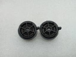 PORSCHE Porsche 911 991 Speakers 7PP035411D Bose Tweeter Loudspeakers Set of 2 — thumbnail 7