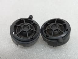 PORSCHE Porsche 911 991 Speakers 7PP035411D Bose Tweeter Loudspeakers Set of 2 — thumbnail 9
