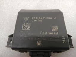 PORSCHE Porsche 911 991 electronic module 95B907530J control unit gateway — thumbnail 10