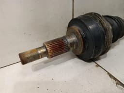 PORSCHE Porsche 911 991 left rear drive shaft 99133202461 drive shaft rear left — thumbnail 3
