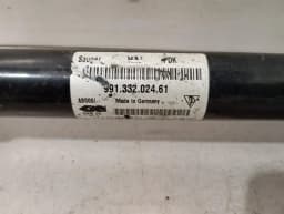 PORSCHE Porsche 911 991 left rear drive shaft 99133202461 drive shaft rear left — thumbnail 6