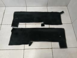 PORSCHE Porsche 911 Carrera 84-89 floor carpets 91179955131 RHD carpet right hand drive — thumbnail 6