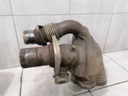 PORSCHE Porsche 911 991 GT3RS Mk1 Exhaust Silencer 99111104781 Spares Repair Exhaust SET — thumbnail 3