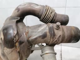 PORSCHE Porsche 911 991 GT3RS Mk1 Exhaust Silencer 99111104781 Spares Repair Exhaust SET — thumbnail 5