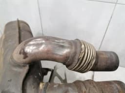 PORSCHE Porsche 911 991 GT3RS Mk1 Exhaust Silencer 99111104781 Spares Repair Exhaust SET — thumbnail 6