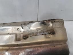 PORSCHE Porsche 911 991 GT3RS Mk1 Exhaust Silencer 99111104781 Spares Repair Exhaust SET — thumbnail 9