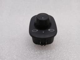 PORSCHE Porsche Boxster 987 switch 99761324100 mirror switch — thumbnail 5
