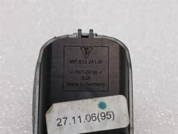 PORSCHE Porsche Boxster 987 switch 99761324100 mirror switch — thumbnail 9