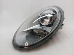 PORSCHE Porsche 911 991 Left Headlight 99163122104 MK1 LHD XENON Headlight Left — thumbnail 9