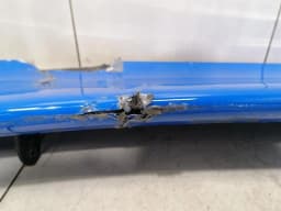 PORSCHE Porsche 911 991 GT3RS MK1 Rear Spoiler 99151226595 MK1 GT3 RS FAULTY Rear Spoiler — thumbnail 5