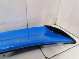 PORSCHE Porsche 911 991 GT3RS MK1 Rear Spoiler 99151226595 MK1 GT3 RS FAULTY Rear Spoiler — thumbnail 6