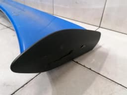 PORSCHE Porsche 911 991 GT3RS MK1 Rear Spoiler 99151226595 MK1 GT3 RS FAULTY Rear Spoiler — thumbnail 9