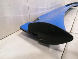 PORSCHE Porsche 911 991 GT3RS MK1 Rear Spoiler 99151226595 MK1 GT3 RS FAULTY Rear Spoiler — thumbnail 8