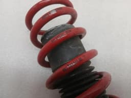 PORSCHE Porsche 911 991 Front Shock Absorber Parts 98134353180 Shock Absorber Spring GT3 MK2 — thumbnail 3