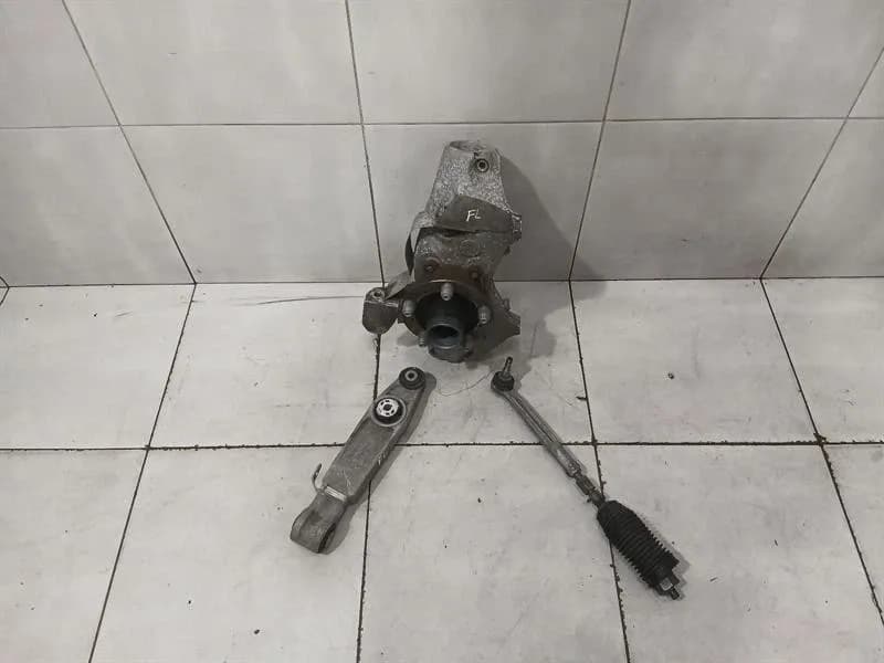PORSCHE Porsche 911 991 GT3RS Mk1 Left Front Hub 99134165780 Wheel Bearing Housing Front Left