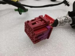 PORSCHE Porsche 911 992 Wiring Loom 9P5972031D Wiring Harness RIGHT DOOR — thumbnail 10