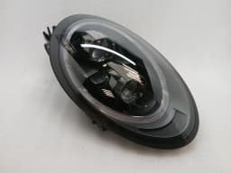 PORSCHE MK2 2017-2019 LED PORSCHE 911 991 Right Headlight 99163196662 Headlamp RE — thumbnail 2