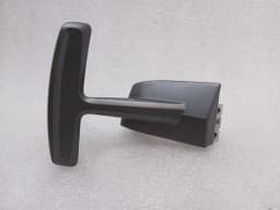 PORSCHE PORSCHE 911 992 STEERING WHEEL PADDLE SHIFT 992927197 SHIFT PADDLES GT3 — thumbnail 3
