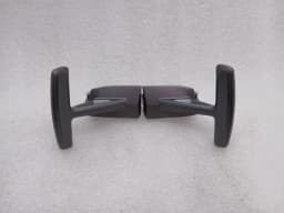 PORSCHE PORSCHE 911 992 STEERING WHEEL PADDLE SHIFT 992927197 SHIFT PADDLES GT3 — thumbnail 1