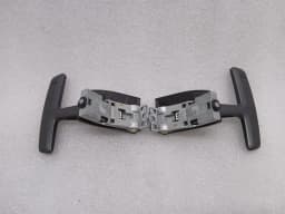 PORSCHE PORSCHE 911 992 STEERING WHEEL PADDLE SHIFT 992927197 SHIFT PADDLES GT3 — thumbnail 2